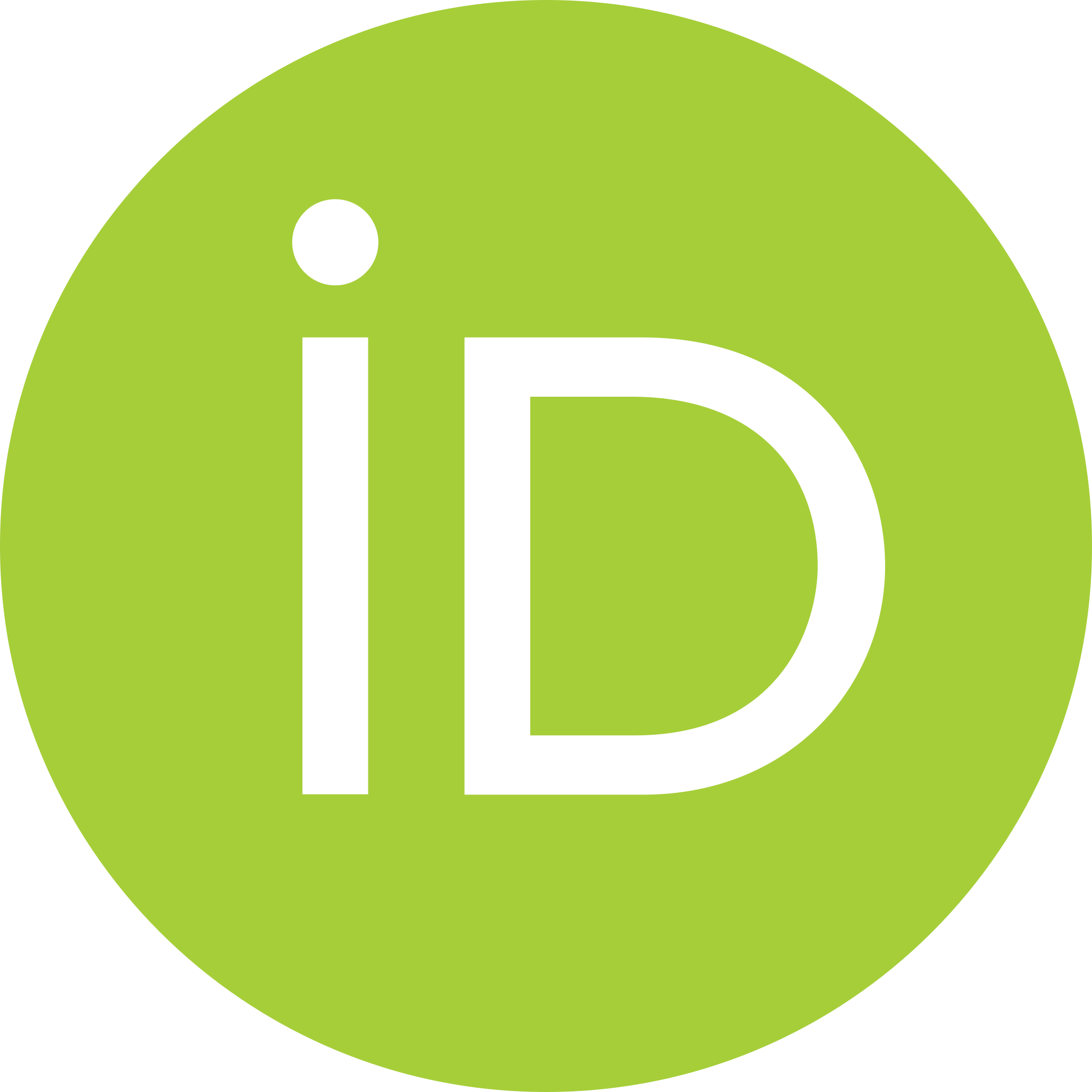 ORCiD ID